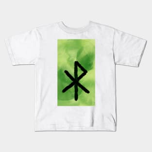 Bind Runes: Love Kids T-Shirt